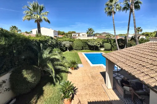 Sa Coma , Preciosa villa con piscina y jardín en Sa Coma — photo 4