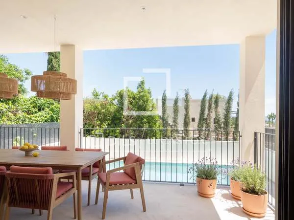 279m² house / villa with 46m² terrace for sale in Genova, Palma — photo 12