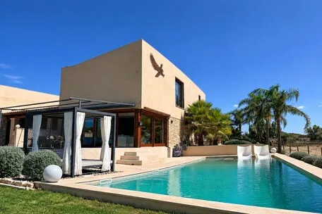 Exclusive finca for horse lovers near Montuïri — photo 1