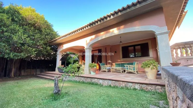 Villa Sa Rapita Es Trenc Mallorca for Sale — photo 1
