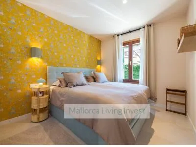 Lovely ground floor apartment with terrace and parking in Valldemossa — photo 6