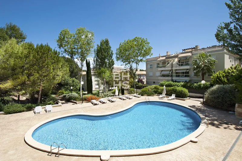 Penthouse for sale in La Bonanova — photo 1