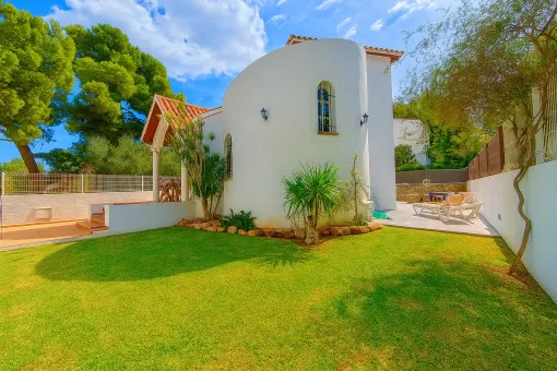 Son Serra de Marina, independent villa in Son Serra de Marina – only 300 m from the natural beach — photo 3