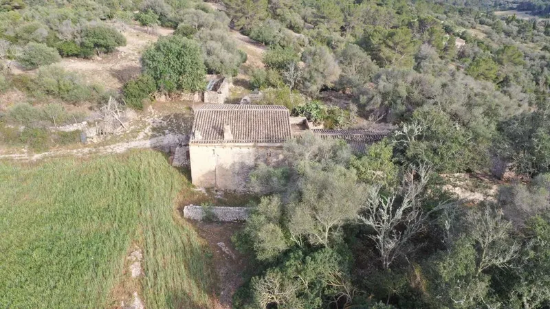 Country house of about 350m2 to renovate built on a large plot of about 20 hectares in [...] — photo 2