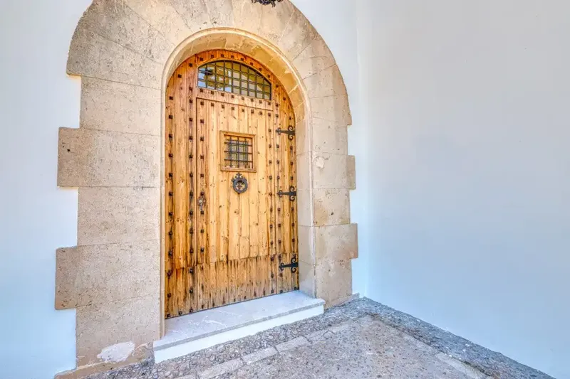 Historic Royal Estate with Panoramic Sea Views, Génova (Palma) — photo 5
