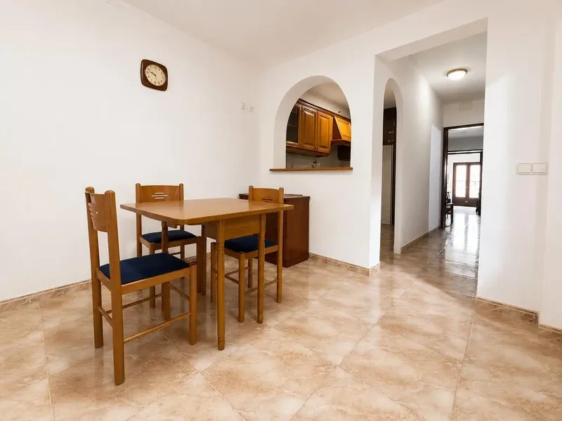 Discover this fantastic ground floor apartment located in the very heart of Inca, a cosy and functional home that combines comfort, style and an — photo 7