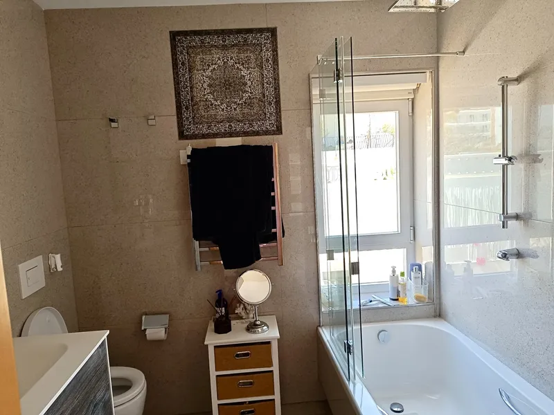 Sea view penthouse in Cas Catala with direct beach access — photo 9