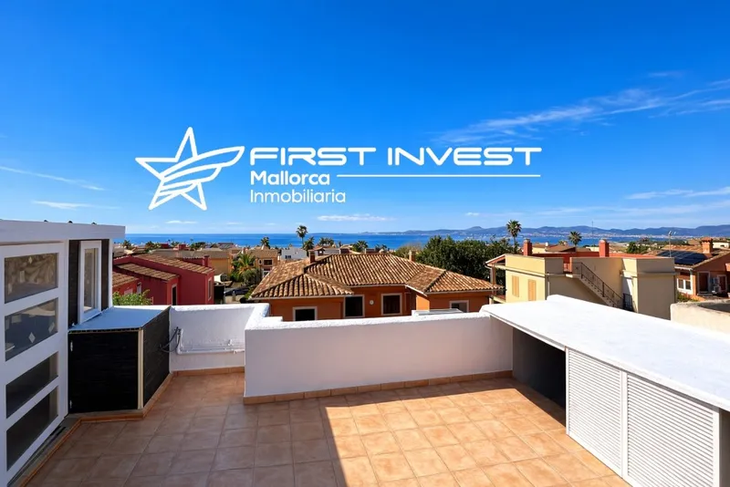 Attic - Penthouse for sale in Bahia Azul — photo 1