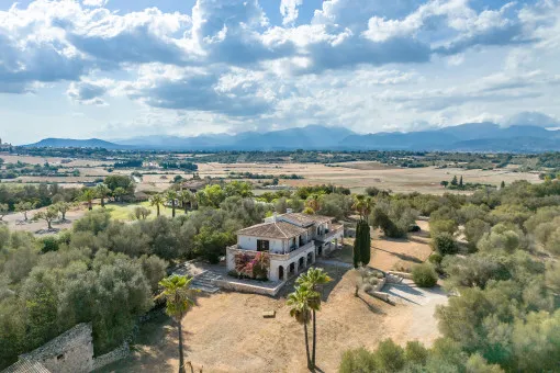 Muro, Mediterranean dream finca in a prime location in Muro — photo 1