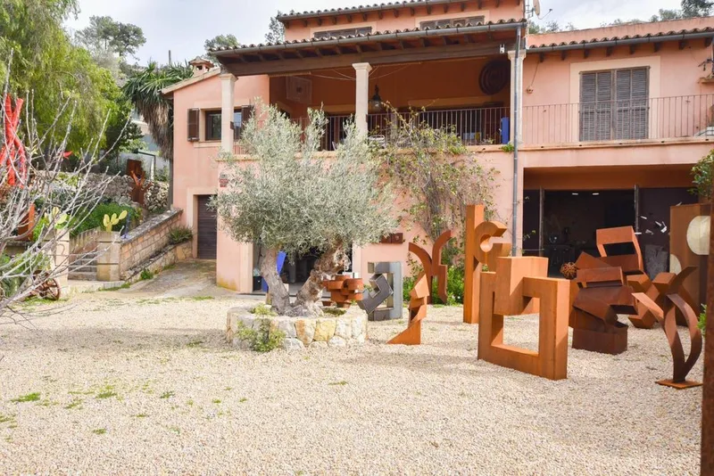 Townhouse in Puigpunyent, Province of Balearic Islands — photo 12