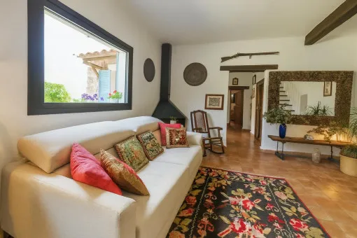 Santa Maria del Camí, charming finca near Santa Maria with pool, privacy and separate office — photo 12