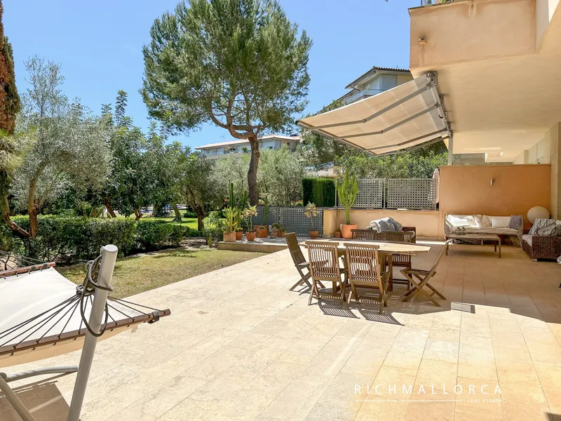 Ground floor apartment for sale in Sol de Mallorca — photo 4