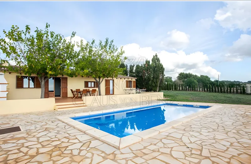Manacor – Rural estate with holiday rental license (ETV) — photo 4