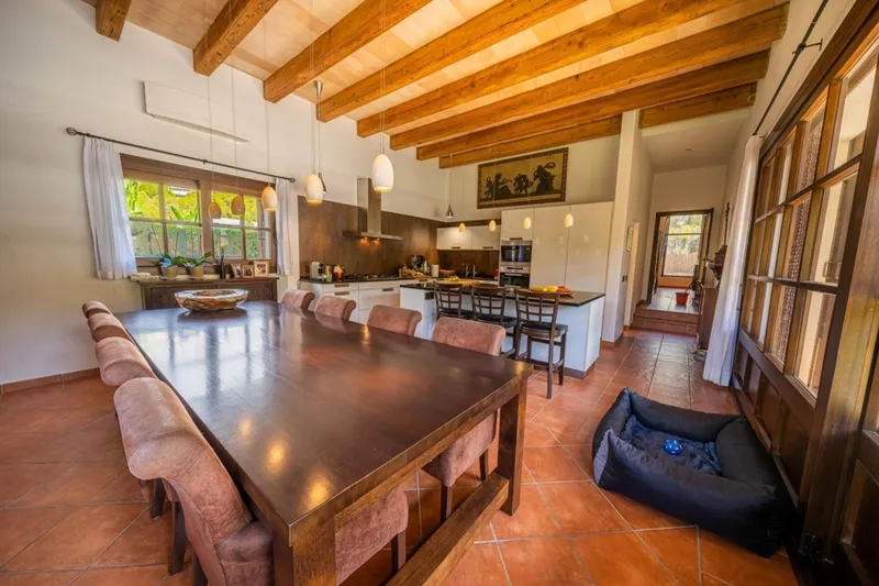 High quality villa in Mediterranean style in Calvià / Portals Nous — photo 5