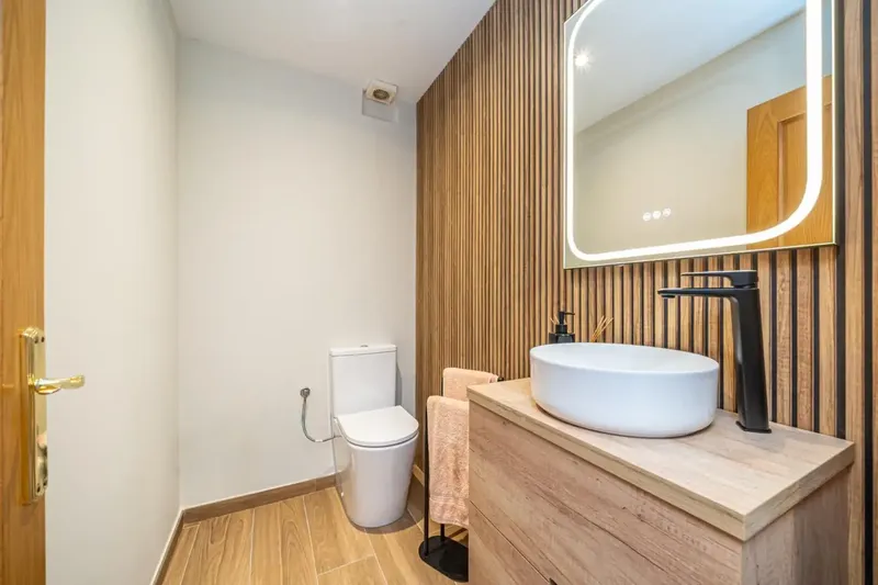 Magnificent semi-detached house in the quiet and sought-after area of Badia Gran (Llucmajor), ideal for families looking for space, comfort and quality of life near the sea — photo 12