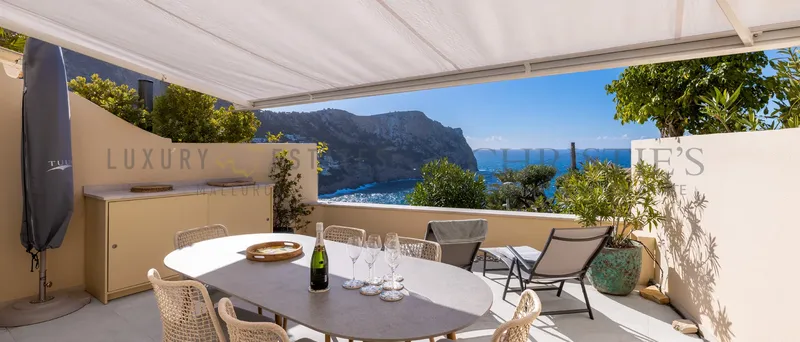 Renovated apartment in Cala Llamp in Puerto Andratx with sea view — photo 9