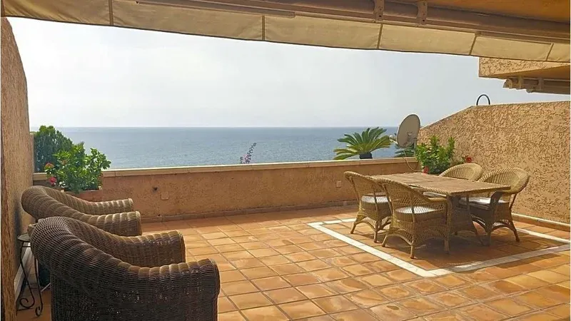 Fantastic southfacing apartment with seaviews for sale in Altea, Costa Blanca in Alicante — photo 6