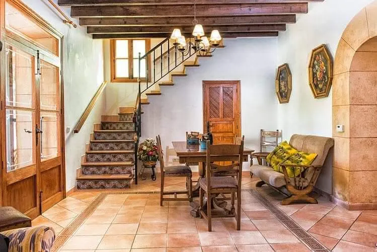 Finca with pool in Sant Llorenç des Cardassar — photo 1