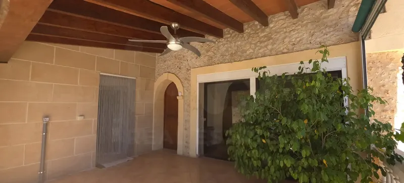 Rustic finca with pool and absolute privacy in Algaida – 7,880 m² of land — photo 11