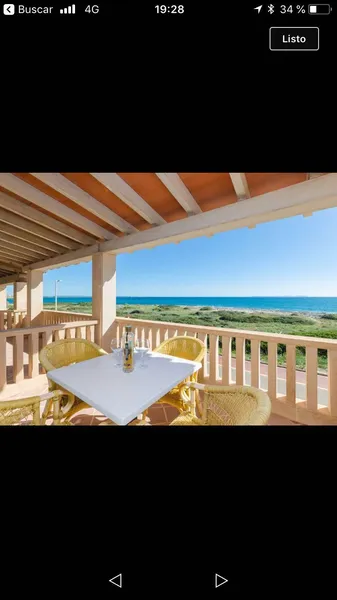 Beachfront house in Sa Rapita (Holiday Rental License) — photo 8