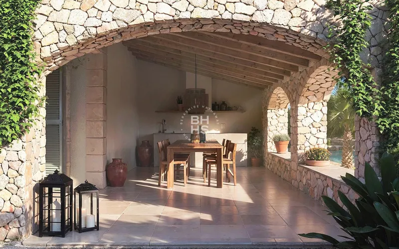Country plot for sale in Ses Salines — photo 7