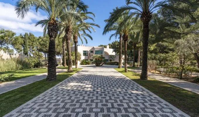 Sale Villa Sol de Mallorca — photo 1
