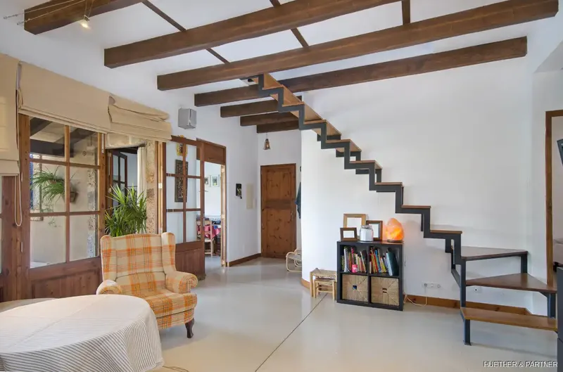 This approximately 300-year-old village house was completely renovated in 2004. — photo 3