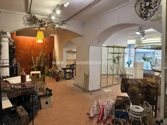 Commercial premises. Palma de Mallorca, Bons Aires area — photo 8