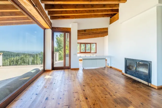 Exclusive villa with panoramic views for sale in Esporles, Mallorca — photo 8