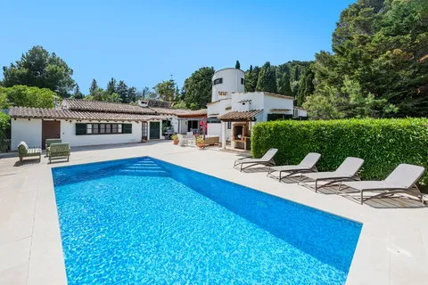 Villa in Port de Pollença, Mallorca — photo 2