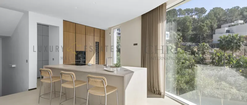Spacious modern villa in Puerto de Andratx within walking distance of the marina — photo 9