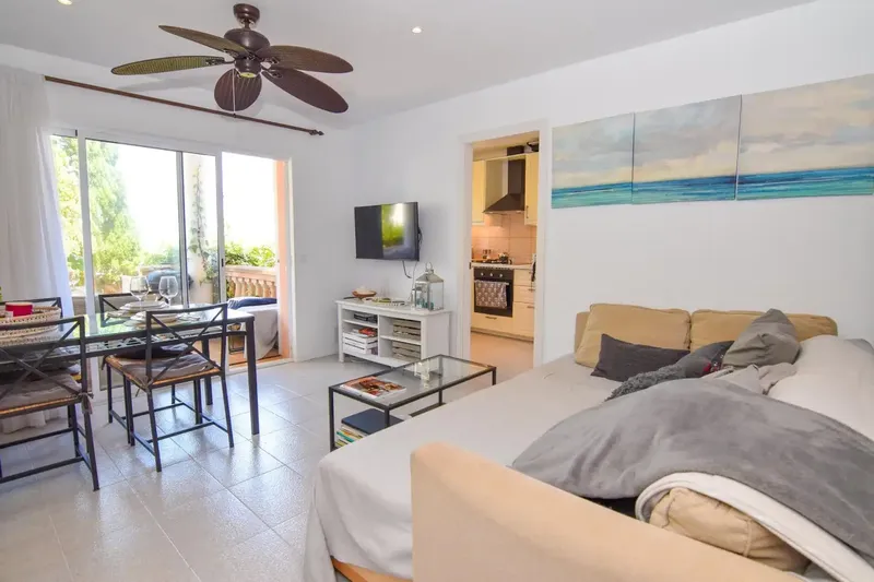 If you are looking for a refuge near the sea to rest and disconnect, this property in the Montferrutx urbanization of Colònia de Sant Pere — photo 10