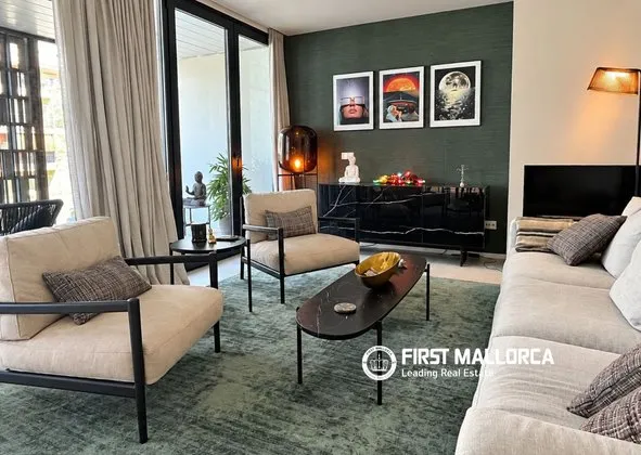 Penthouse in Pere Garau, Palma de Mallorca — photo 1