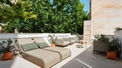 Penthouse in Pere Garau — photo 4