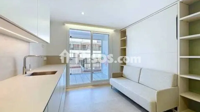 Penthouse at Plaça dels Patins — photo 2