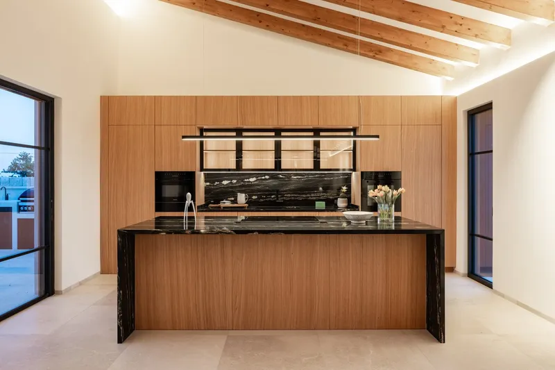 Newly built villa with swimming pool and fantastic location in Campos — photo 8