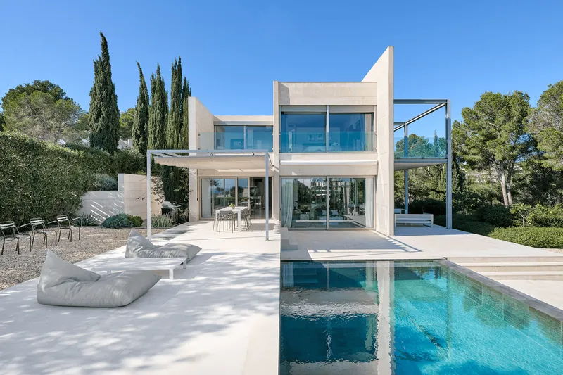 New build villa in Sol de Mallorca — photo 5