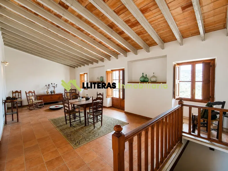 House - Sineu, Built Surface 180m², 3 Bedrooms, 1 Bathroom — photo 1