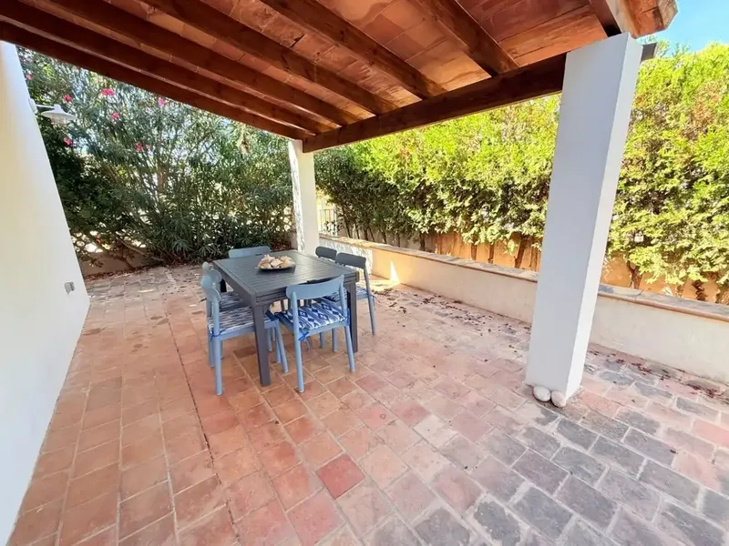 CASA REFORMADA A 150 M DEL MAR EN SA RÀPITA — photo 2