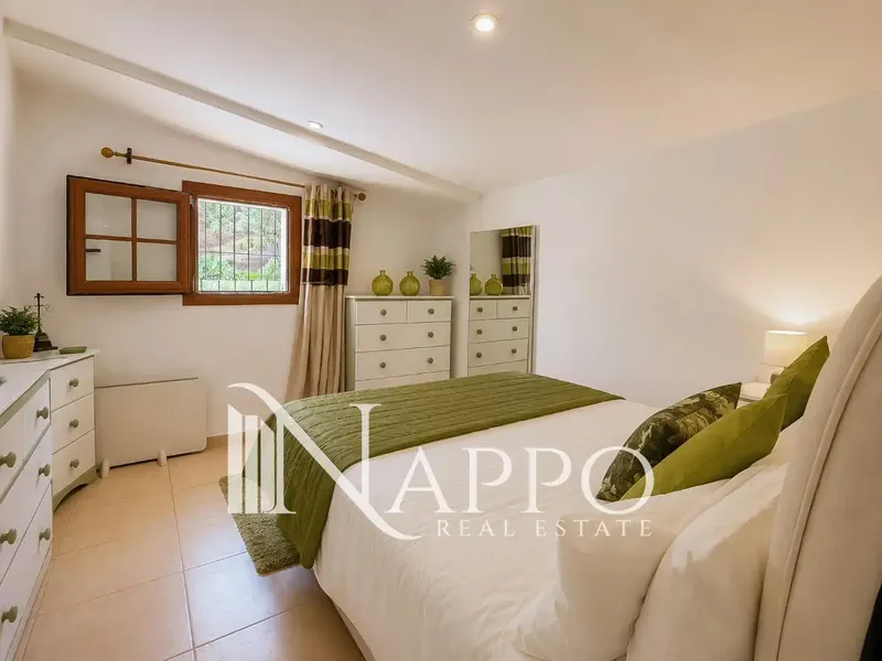 Nappo Real Estate tiene el placer de presentar en exclusiva esta singular propiedad situada en el Coll de Sóller, en pleno corazón de la Ser — photo 9