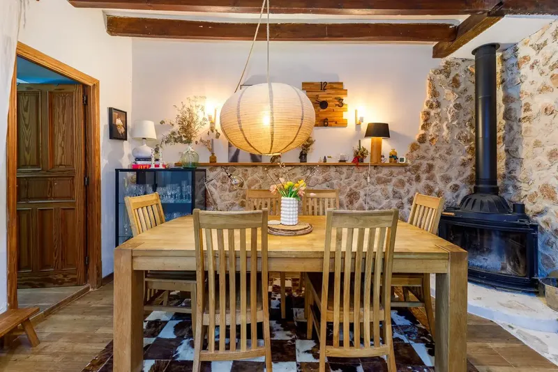 SANTA MARÍA - CALLE SOL. Se vende bonita casa de pueblo reformada en 2022, situada en una tranquila calle, muy cerca del centro y con todos  — photo 12