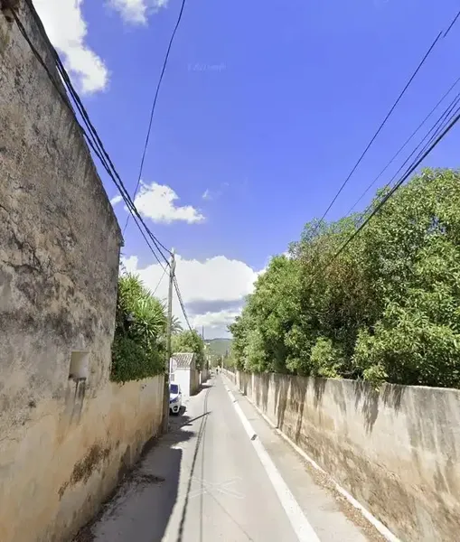Property located in DS POLIGONO, Santa Maria del Cami (Balearic Islands). Property with issues: property without possession. — photo 1