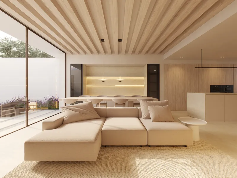 Townhouse project with building license in El Molinar — photo 8