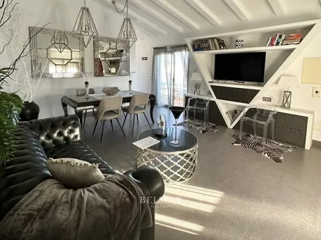 Modern top floor apartment with terrace in Sant Llorenç — photo 6