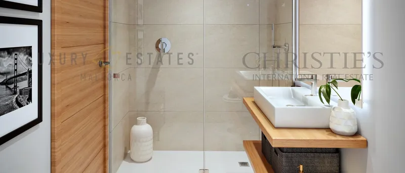 Duplex apartment in Ses Salines in new development — photo 11