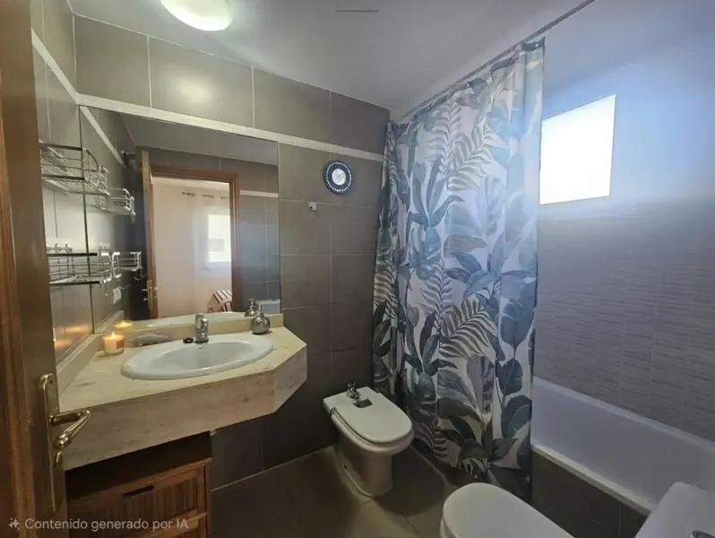 Penthouse with private solarium of 66 m² and covered parking space, just 250 m from the sea, in Playa de Palma — photo 10