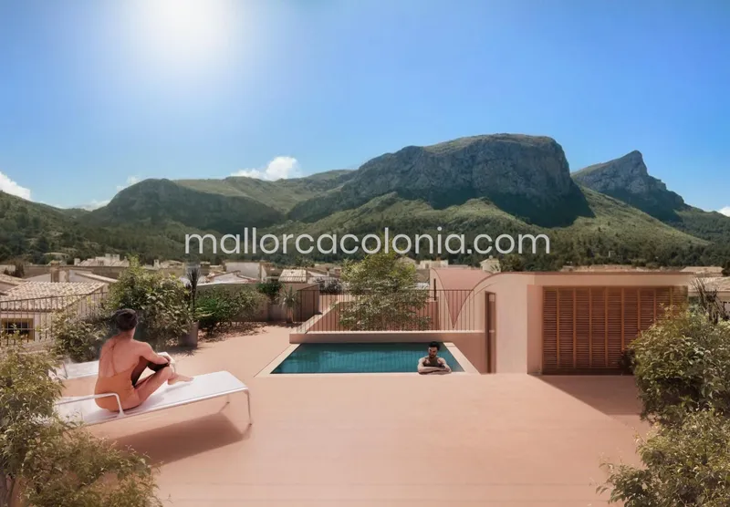 Apartamento en Colònia de... — photo 1