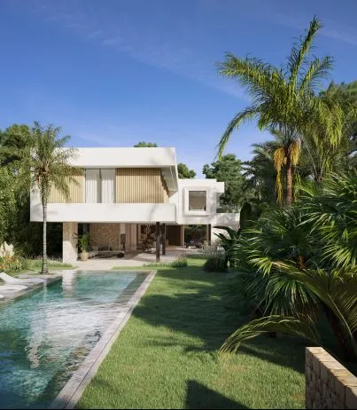 Sa Calma, an architectural gem in Santa Ponsa. — photo 1