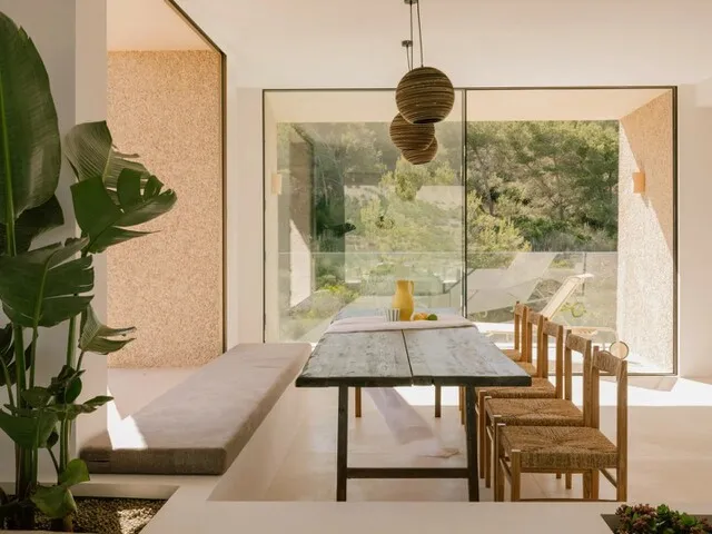 Stunning Mediterranean villa with panoramic sea views for sale in Cala Mesquida, Northeast Mallorca — photo 11
