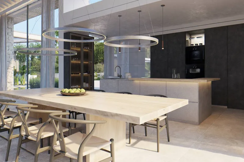 Unique project in Santa Ponsa Golf — photo 4